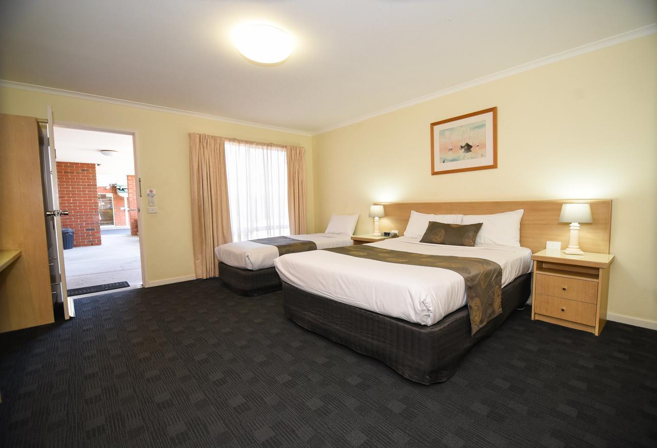 Sandown Heritage Motel Noble Park Room photo
