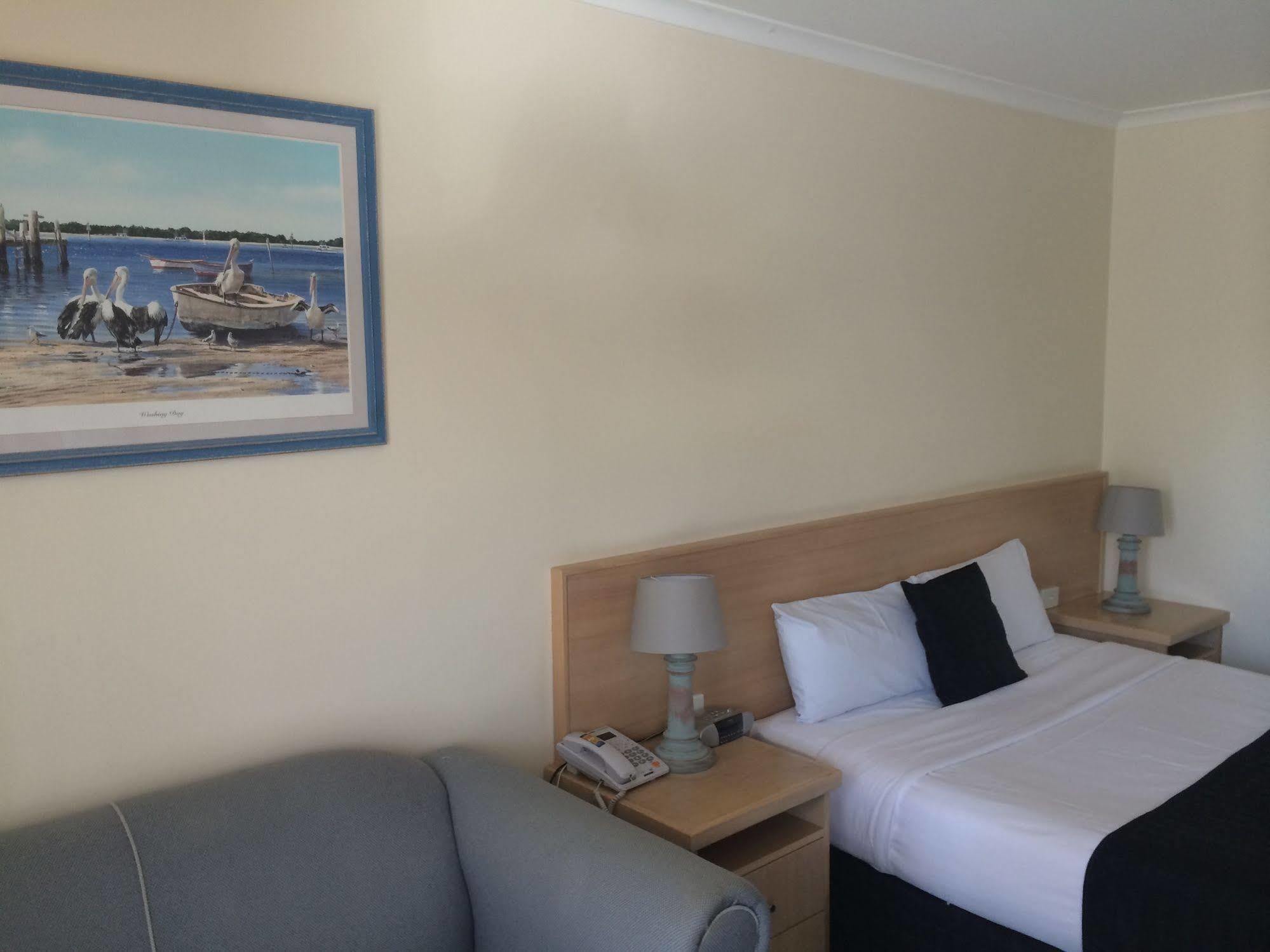 Sandown Heritage Motel Noble Park Exterior photo